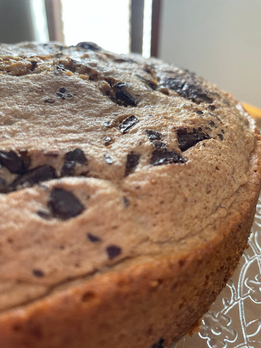 Ciambella con Farina di Maiorca