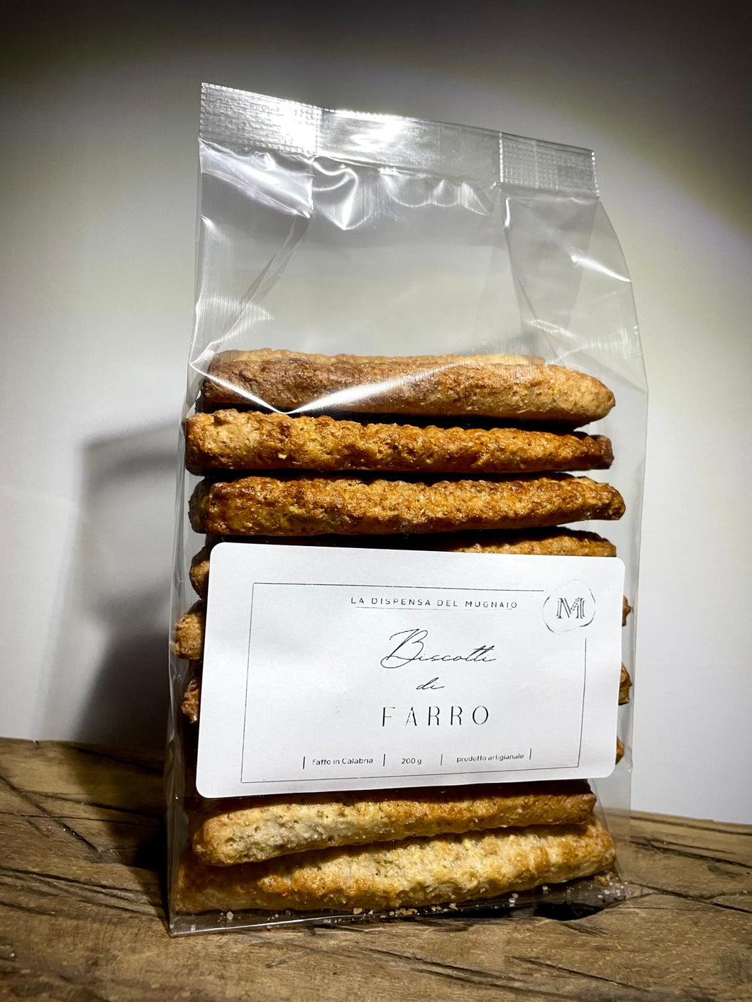 BISCOTTI DI FARRO