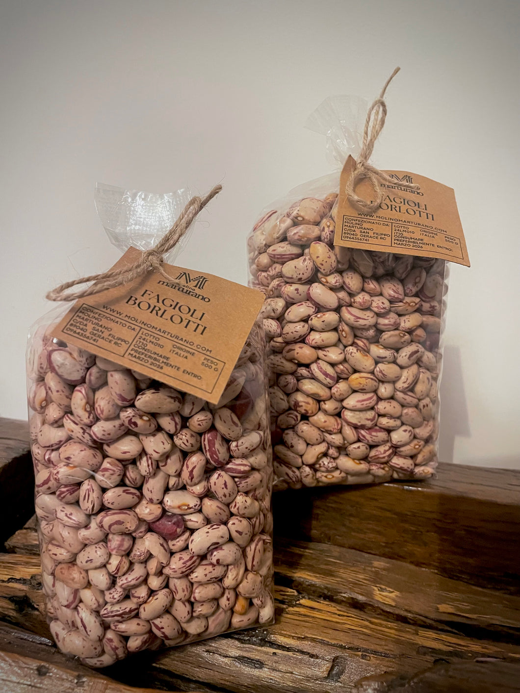 FAGIOLI BORLOTTI